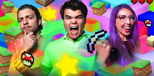 12:20 PM: Game on Grandparents (S3) | CBBC | 3/21 2026