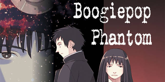 Boogiepop Phantom (Original Japanese)