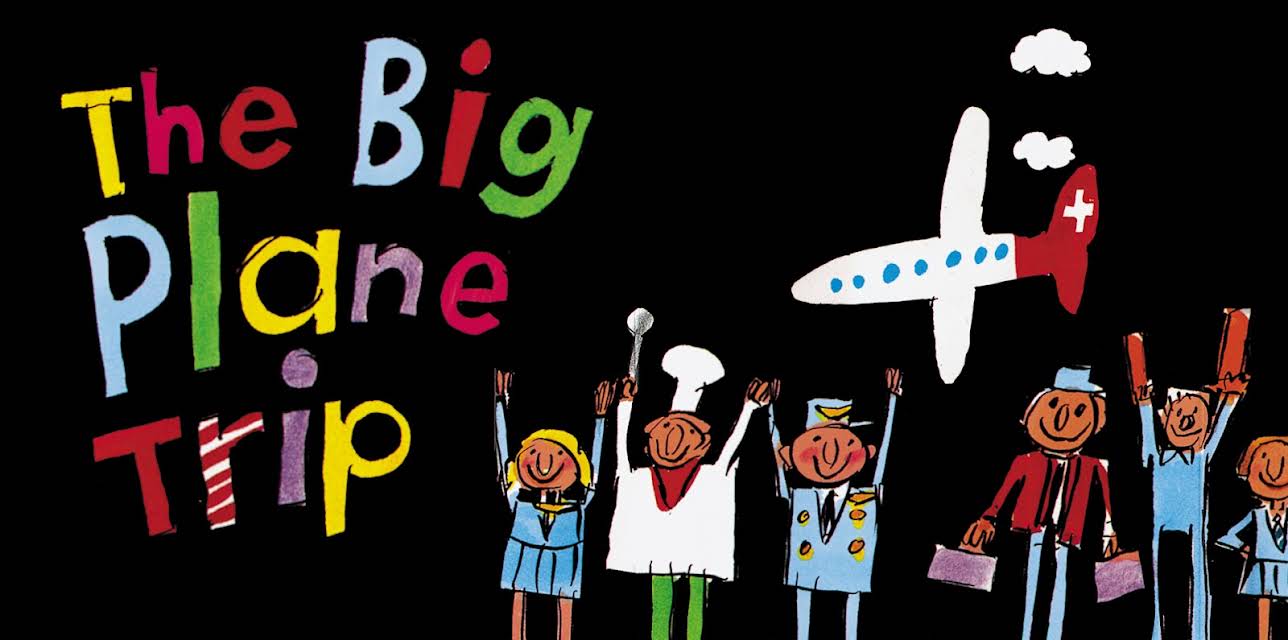 The BIG Plane Trip