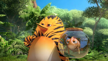 10:15: Jungelgjengen: Siste grotte til venstre | NRK Super | 4/28 2026