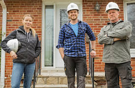 Holmes Family Rescue, Season 1: A Leaky Situation