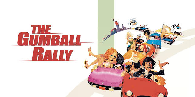 The Gumball Rally (1976)
