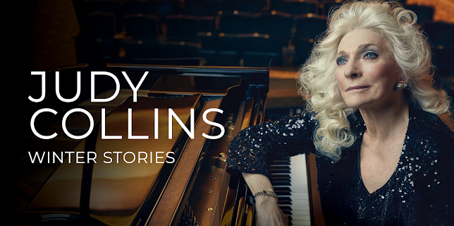 Judy Collins & Jonas Fjeld - Winter Stories: Live From The Oslo Opera House