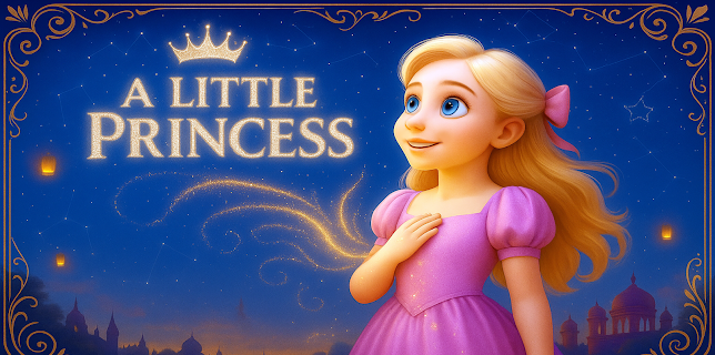A Little Princess (2025)