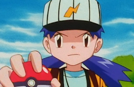 Pokémon: The Johto Journeys: The Double Trouble Header