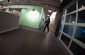 Body Cam: On the Scene: No Surrender