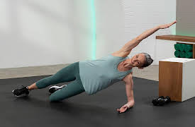 Baby Bump & Beyond: Strength: Full Body Power