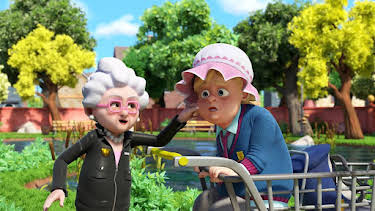 3:05 PM: Dennis & Gnasher Unleashed! (S2) | CBBC | 4/1 2026