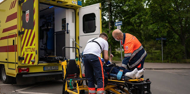 01:55: Lebensretter hautnah - Wenn jede Sekunde zählt | Sat1 | 3/11 2026
