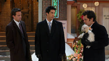 19:25: Vänner (S10 E12) (S10) | TV3 | 4/24 2026