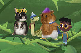 Wonder Pets: In The City: Save the Roly Poly! / Save Jack (and the Giant, Too)!