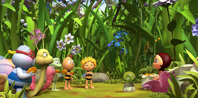 06:25: Die Biene Maja | ZDF | 11/16 2025