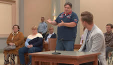 Ulrich Wetzel - Das Strafgericht