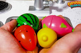 Genevieve's Playhouse: Best Toy Food For Kids