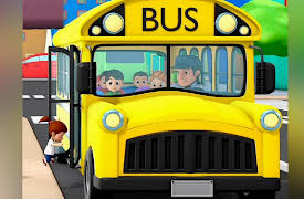 Boom Buddies - Popular Nursery Rhymes: Wheels On The Bus