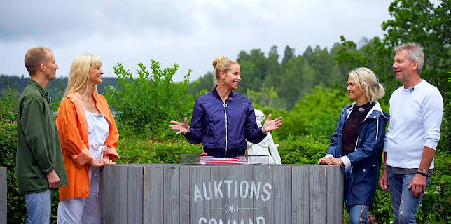 18:00: Sommerauksjon | NRK 2 | 7/14 2025