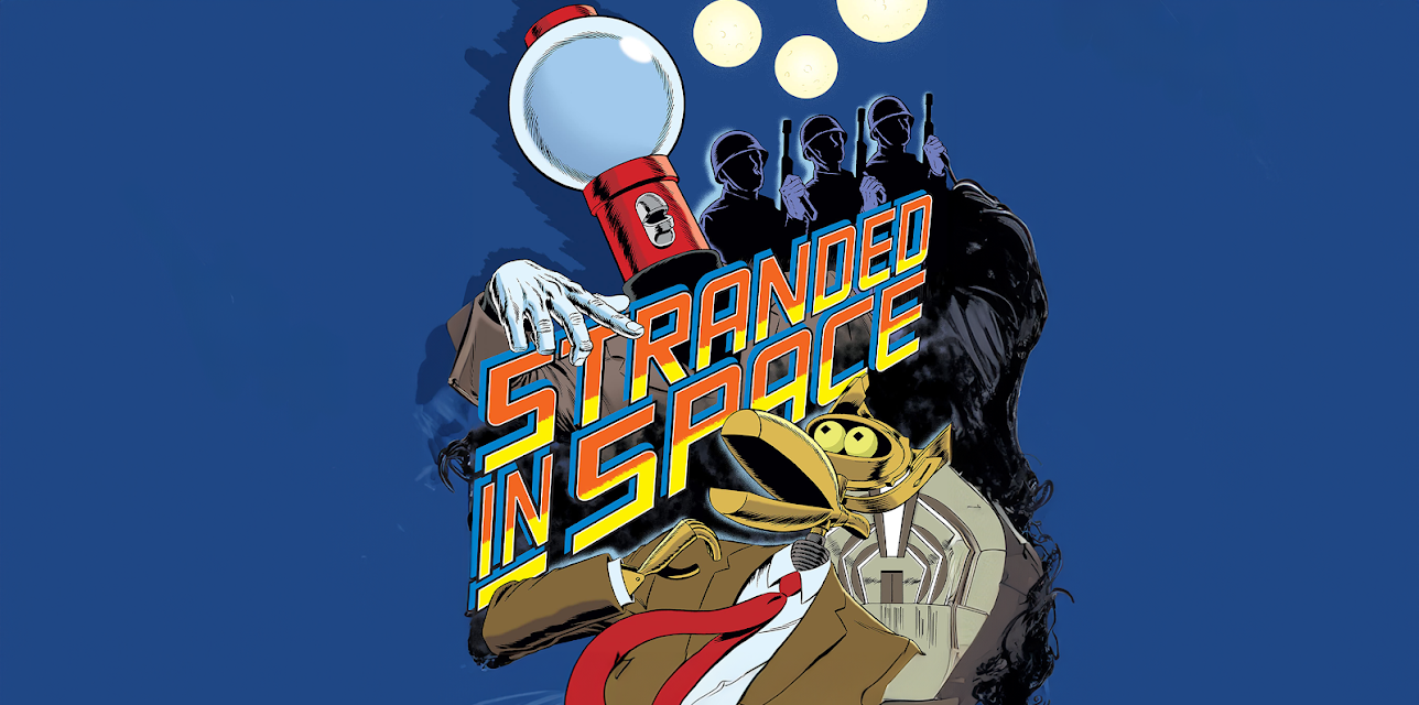 Mystery Science Theater 3000 - Stranded in Space (1991)