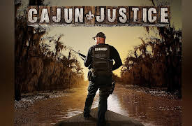 Cajun Justice Season 1: The Great Swamp Escape
