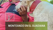 Monteando en el Guadiana portugués