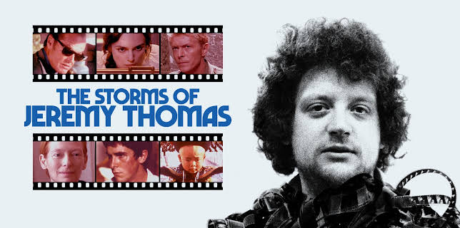 The Storms of Jeremy Thomas (2022)