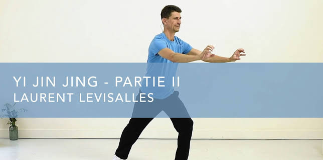 Yi Jin Jing - partie II (2018)