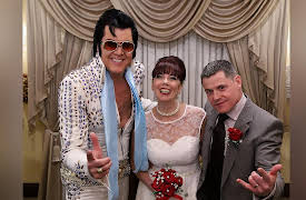 Hitched In Vegas: Alfonzo & Ameerah / Natalie & John