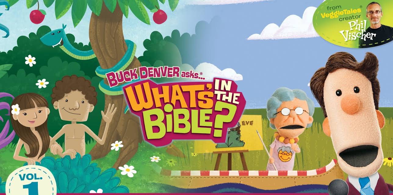 Buck Denver Asks: What's in the Bible? Volume 1-  In the Beginning
