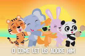 Listener Kids Christmas: Season 1: O Come Let Us Adore Him