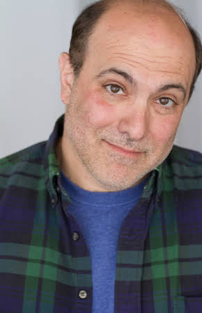 Matthew Henerson as Martian