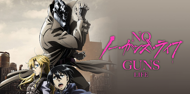 NO GUNS LIFE, Pt. 1 (Simuldub)