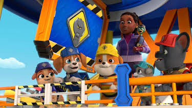 8:20 AM: Rubble & Crew (S1 E21) (S1) | Channel 5 | 7/27 2026