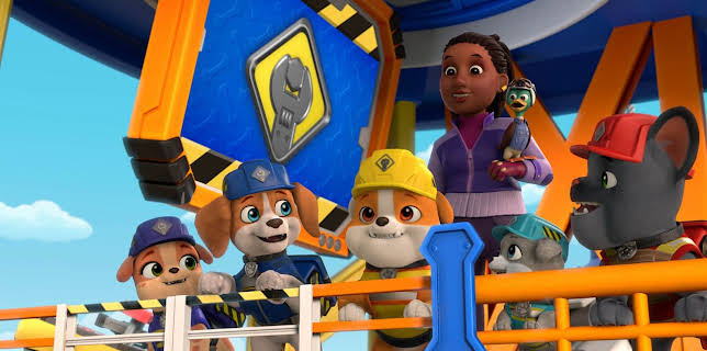 7:20 AM: Rubble & Crew (S1 E21) (S1) | Channel 5 | 2/18 2026