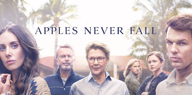 Apples Never Fall