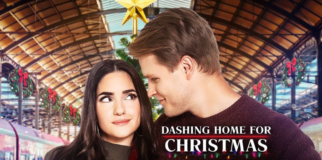 Dashing Home for Christmas (2020)