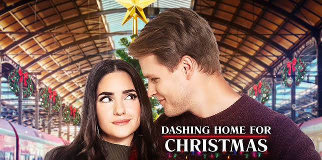 Dashing Home for Christmas (2020)