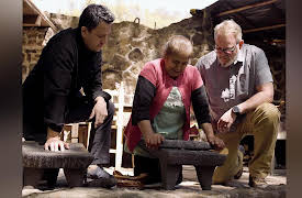 Ingrediente: Mexico (US): Puebla: A Cuisine Steeped in Tradition