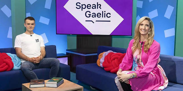 7:30 PM: SpeakGaelic (S4) | BBC Alba | 11/27 2025