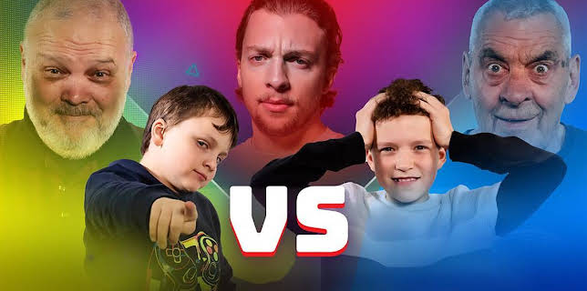 12:20 PM: Game on Grandparents (S2) | CBBC | 11/15 2025