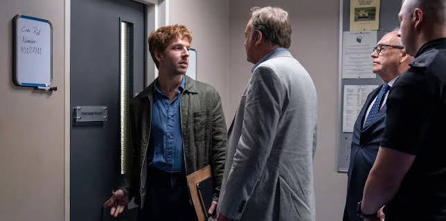 21:45: Bergerac: Gammel kjenning | NRK 1 | 3/8 2026