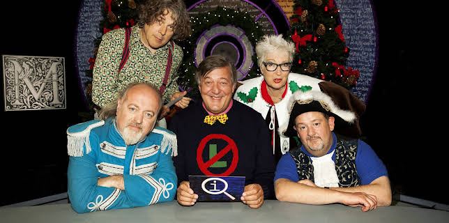 9:00 PM: QI XL (S13 E8) (S13) | Dave | 12/18 2025