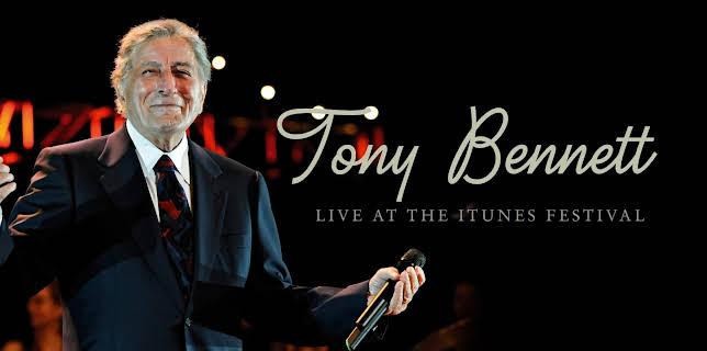 Tony Bennett - Live at the iTunes Festival (2010)