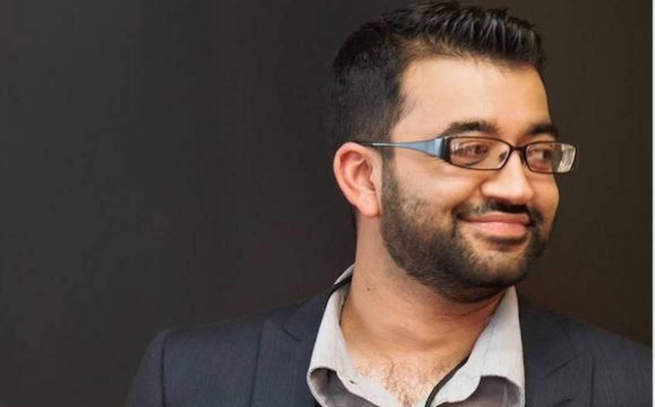 Ali Naqvi