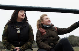 Modern Pioneering with Georgia Pellegrini: Go West, Young Woman