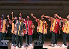 Der Klang Afrikas: Die Geschichte von Ladysmith Black Mambazo