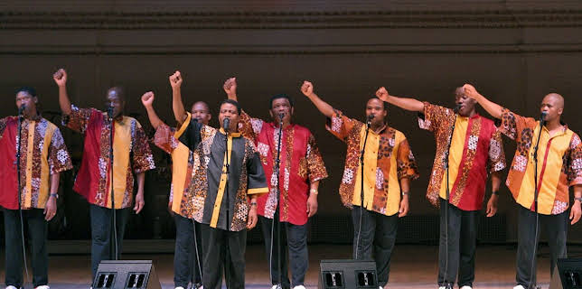 23:55: Der Klang Afrikas: Die Geschichte von Ladysmith Black Mambazo | Arte | 2/1 2026