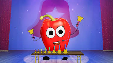 6:00 AM: Roots and Fruits (S1) | Cbeebies | 7/7 2026