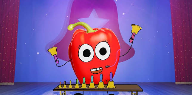 6:35 AM: Roots and Fruits (S1) | Cbeebies | 11/14 2025