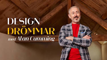 15:20: Designdrömmar med Alan Cumming | SVT1 | 5/19 2026
