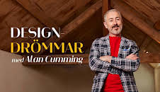 Designdrömmar med Alan Cumming