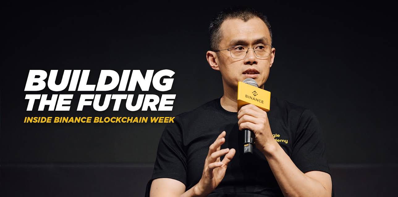 Building The Future: Inside Binance Blockchain Week